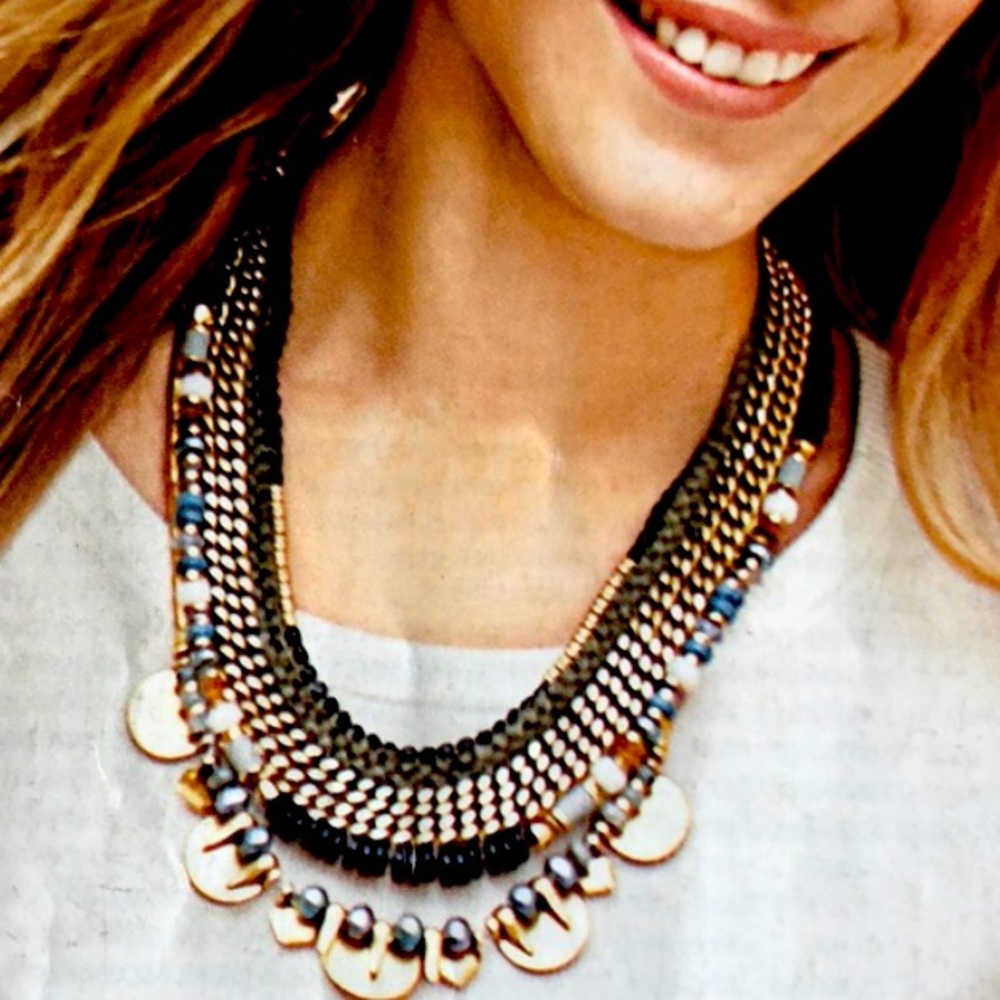 Colette Statement Necklace
